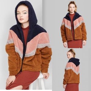 Wild Fable Sherpa Jacket